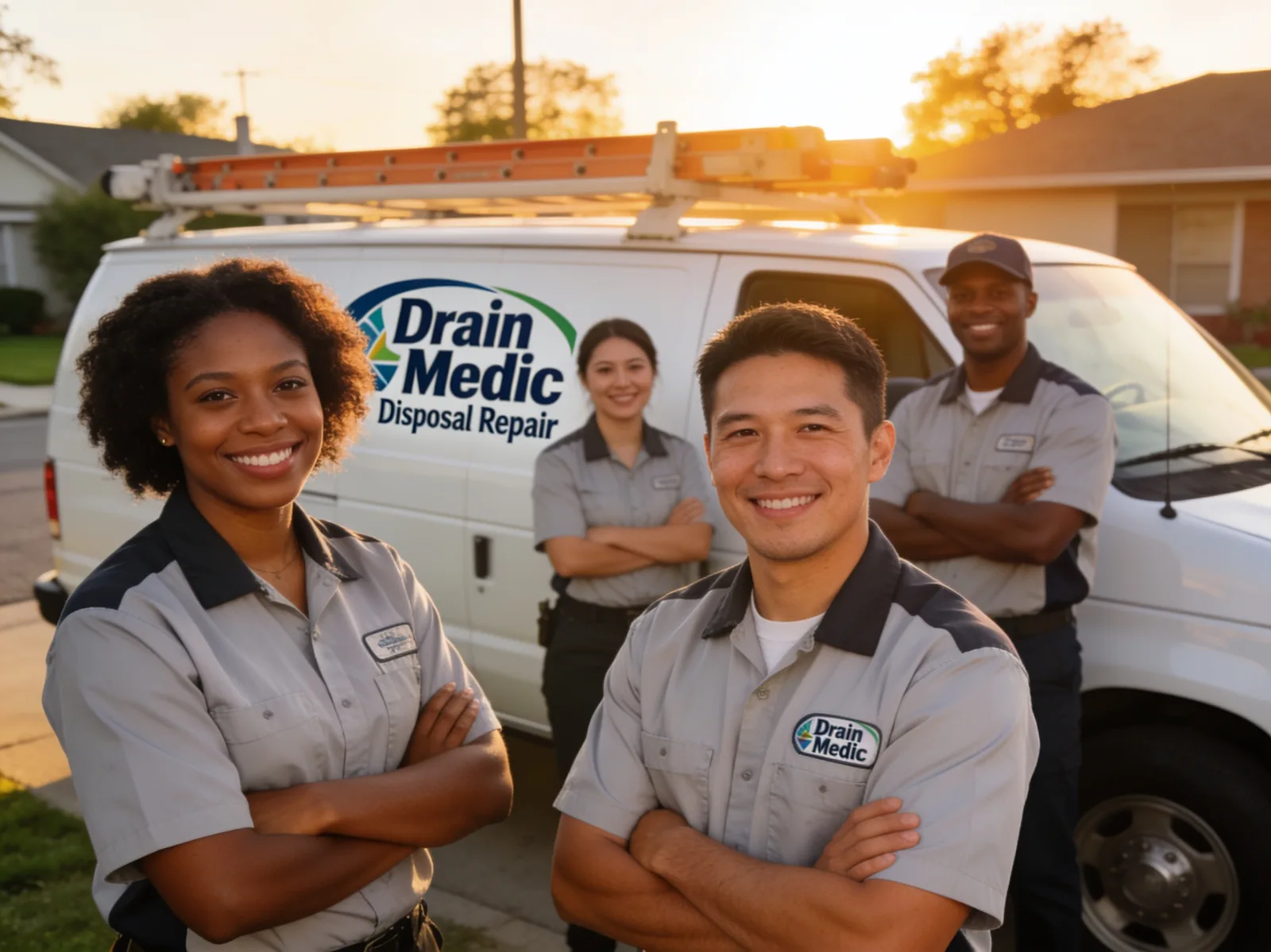 Garbage Disposal Repair company in Chapin, IA